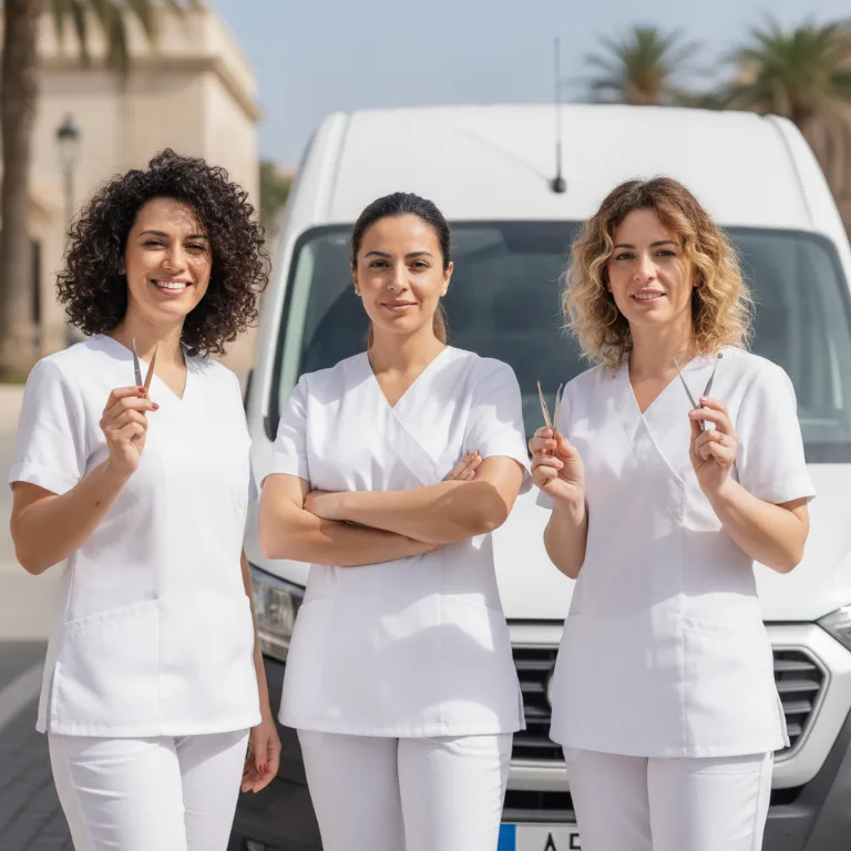 Extension Ciglia team a Trieste